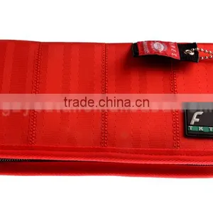 JDM Racing Wallet GREEN WALLET LIMITED EDITION DRIFT RACING BELT HARNESS thumbnail-2