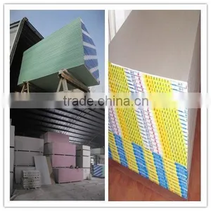 Gypsum Board ( Plasterboard ) for Wall and Ceiling thumbnail-1