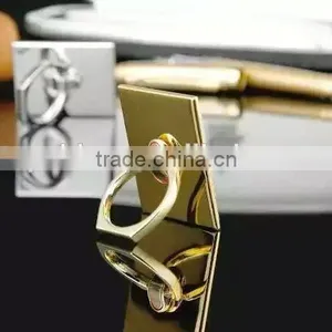 Luxury High Quality Metal Ring Mobile Phone Holder, Cellphone Holder, Metal Stand for Mobile Phone thumbnail-1