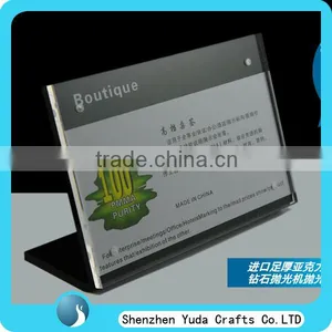 Desktop Name Plate Designs Acrylic Name Plate Designs for Home thumbnail-1