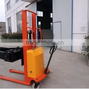 Semi Electric Paper Reel Lifter thumbnail-1
