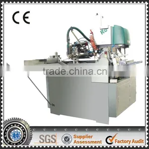 SJB Automatic Ice Cream Paper Cone Sleeve Making Machine thumbnail-1