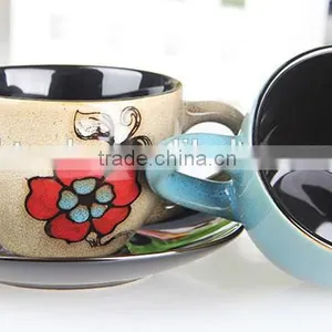 Ceramic Espresso Cup Set in Coffee and Tea Sets thumbnail-1