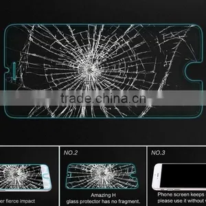 9H 0.2mm Back Tempered Glass For IPhone 6 6G 4.7 Inch Screen Protector Protective Film Free Shipping thumbnail-2