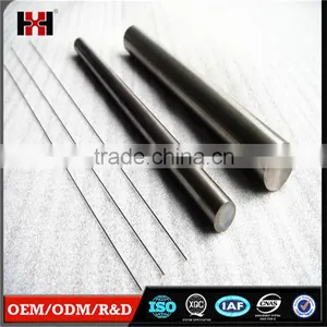 Wholesale China Zhuzhou High Precision Cheap Cemented Carbide Rods Price Drill Blank Hotsale Carbide Blanks thumbnail-1