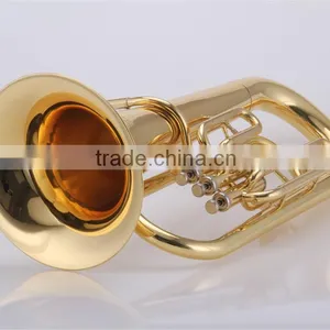3-key Piston Valve Euphonium / Horn thumbnail-1