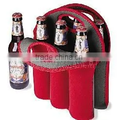 6 Beer Cooler Bag thumbnail-1