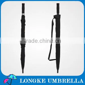 High Quality Two Layers Windproof Golf Umbrella thumbnail-4