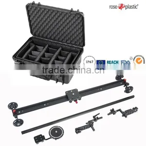 Hard Durable Solid Plastic Handheld Auto Parts Box Case for Camera Facility Installation With IP67 Waterproof RC-PS 290/1 thumbnail-3