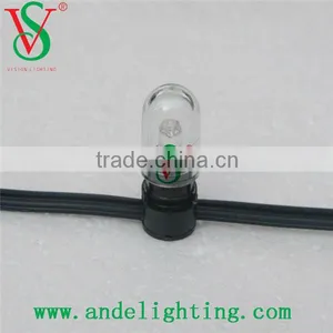 LED Clip Light Decoration Christmas Light Festoon Lighting thumbnail-1