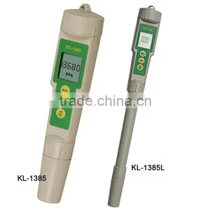 EC-1385 EC/CF/TDS Waterproof Conductivity Meter thumbnail-3