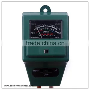 3in1 Plant Flowers Soil Tester Moisture Light PH Meter thumbnail-4