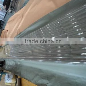 Makrolon Polycarbonate Corrugated Sheet for Architectural Glazing Applications thumbnail-1