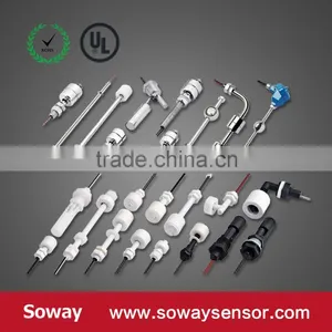 Soway SF112 Two Wires Plastic Water Level Sensor Manufacturers M10 Magnetic Float Switch thumbnail-4