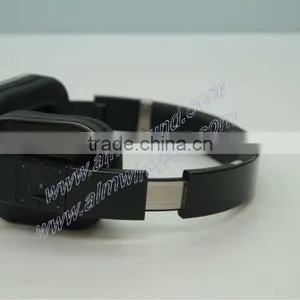 Multi-fuctional Bluetooth Stereo Headphone thumbnail-1