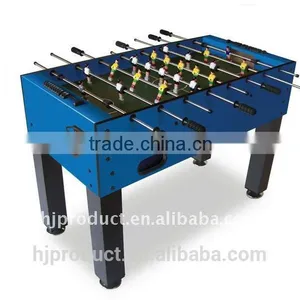 Heavy Duty MDF Baby-foot Football Table Indoor Adults Entertainment Foosball Table Game thumbnail-2