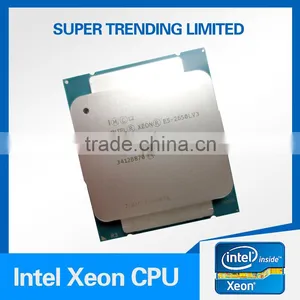 Intel Processor E5-2650L V3 30M 1.80GHz SR1Y1 CM8064401575702 Server Xeon CPU thumbnail-1