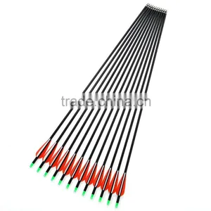 Replaceable Arrowhead 30 Inch Length Carbon Arrow thumbnail-4