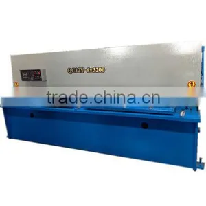 Shearing Machine QC12Y-8X3200 thumbnail-1