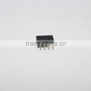 2.0mm Single Row Straight Female Header 4 Pin thumbnail-3