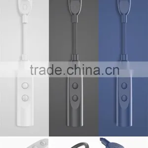 3.5 mm Audio Jack Adapter Light up Headphone Cable for Iphone 7 thumbnail-1