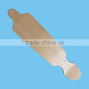 7Ply Blank 100%Canadian Maple Skateboard Deck Manufacturer thumbnail-2