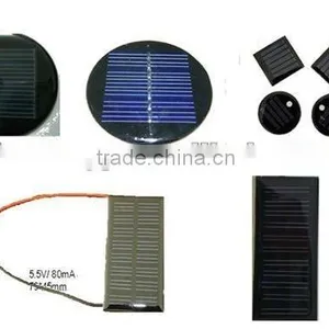 Solar Cells for Landscape Lights, Mobile Chargers, Solar Caps Ect.. Solar Panels thumbnail-2