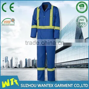 Hot Sale Reflective Coverall Working Coverall thumbnail-1