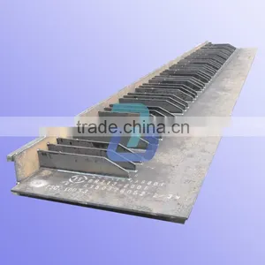 AGCO Company Use Heavy Steel Structure Assembly thumbnail-1