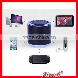 Best Promotional Gift Miniion Mini Portable Speaker With fm Radio thumbnail-5