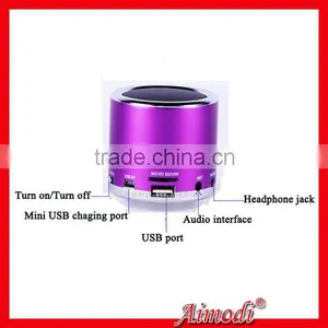 2015 Best Selling Mini Speaker Support MP3 Player, TF Card thumbnail-4