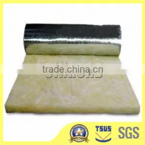China Supplier Rockwool Adhibit Aluminum Foil Felt thumbnail-1