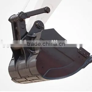 Doosan DH215-9HExcavator Buckets, Customized DH215 Excavator Standard 0.86M3/1.00M3 Buckets for Sale thumbnail-4
