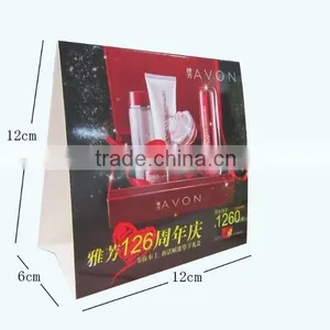 Ladder-shaped Thin Paper Printing Paper Display thumbnail-1