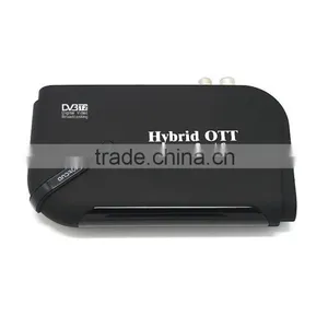 Vmade V8 PLUS T2 Factory Selling Portable Amlogic S805 Android Dvb Terrestrial Global tv Receiver thumbnail-5