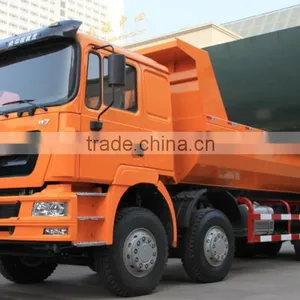 Sinotruk Hoka Series 8x4 340hp U Shape Dump Truck for Construction Waste thumbnail-2