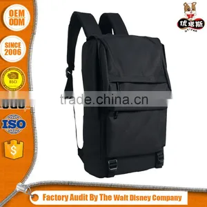 2016 New Style 100% Warranty Backpack Black With Oem Size and Custom Material thumbnail-1