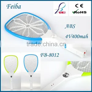 Electric Mosquito Bat Rechargeable Mosquito Racket thumbnail-1