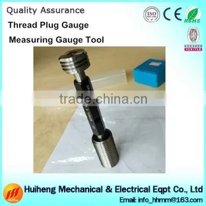 Internal Thread Plug Gauge, Pin Gauge,Measuring Gauge thumbnail-1
