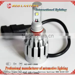 High Quality 9005 Car LED Headlight H8/H9/H11 9005/9006 Auto LED Head Lamp thumbnail-2