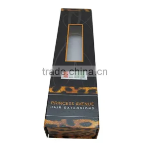 Hot Sale Luxury Hair Extension Packaging Box Supplier thumbnail-1