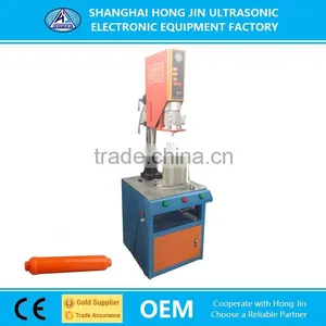 Hotmail.com Ultrasonic Spin Plastic Welding Machine thumbnail-3