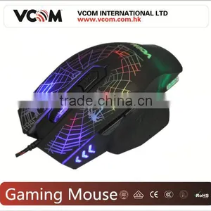 6D Light up Gaming Mouse thumbnail-1
