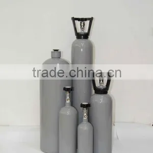 High Pressure Oxygen Gas Cylinder,Pressure Tank,High Pressure Aluminum Alloy Cylinder 2014 Model thumbnail-5