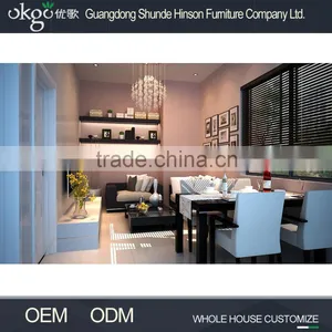 Latest Design White Bookcase, Bookcases for Sale, Corner Bookshelf thumbnail-1
