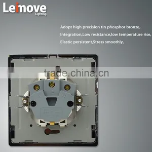 2015 Electric Plug Panel Socket,electrical Pin Socket Contact thumbnail-4