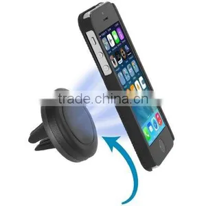 Universal Air Vent Magnetic Car Cellphone Mount Holder thumbnail-1