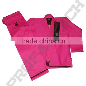 Brazilian Jiujitsu Pearl Weave 450/550 Gsm thumbnail-1