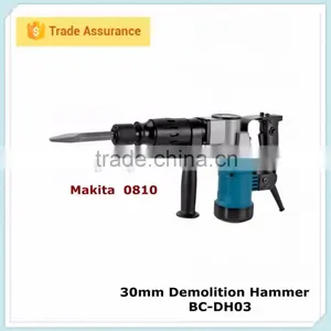 32mm Electric Power Rotary Hammer With SDS Chisel Drill thumbnail-5