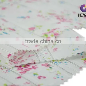 Floral Print Jacquard Fabric thumbnail-3